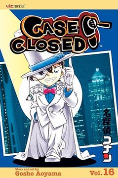 case closed 16