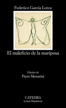 portada El Maleficio de la Mariposa (in Spanish)