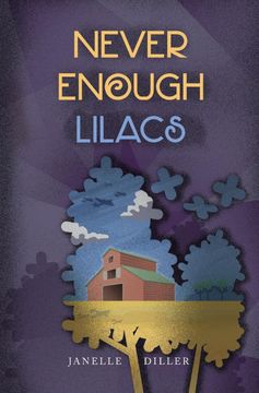 portada Never Enough Lilacs (in English)