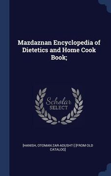 portada Mazdaznan Encyclopedia of Dietetics and Home Cook Book;
