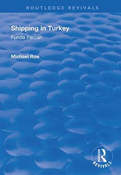 portada Shipping in Turkey: A Marketing Analysis of the Passenger Ferry Sector (en Inglés)