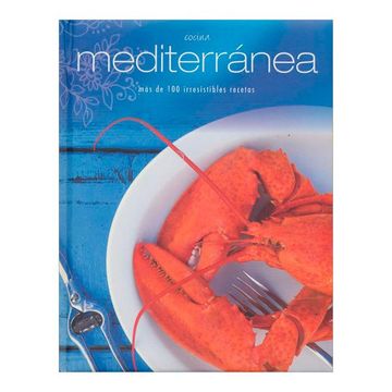 portada Cocina Mediterránea (in Spanish)