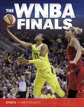 portada The WNBA Finals (en Inglés)