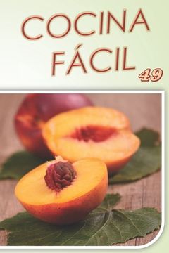 portada Cocina Facil: Vol. 49 (in Spanish)