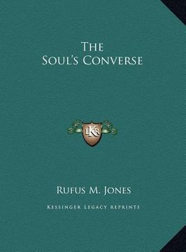 portada the soul's converse the soul's converse