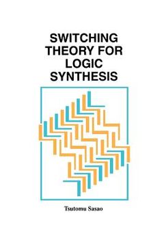 portada switching theory for logic synthesis (en Inglés)
