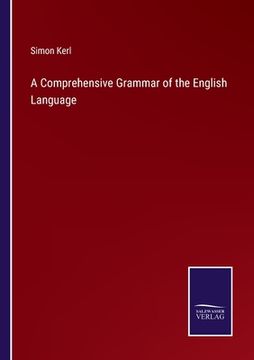 portada A Comprehensive Grammar of the English Language 