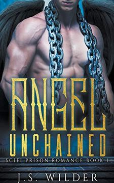 portada Angel Unchained (en Inglés)