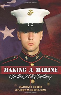 portada Making A Marine in the 21st Century