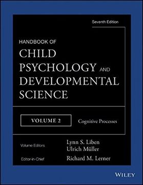 portada Handbook of Child Psychology and Developmental Science, Cognitive Processes
