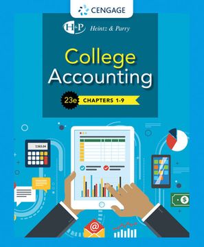 portada College Accounting, Chapters 1- 9 (en Inglés)