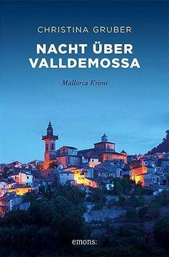 portada Nacht Über Valldemossa: Mallorca Krimi (en Alemán)