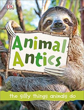 portada Animal Antics (en Inglés)