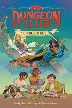 portada Dungeons: Dungeon Club: Roll Call