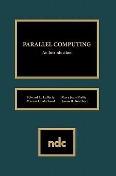 portada parallel computing (in English)
