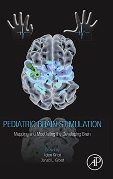 portada Pediatric Brain Stimulation: Mapping and Modulating the Developing Brain (en Inglés)