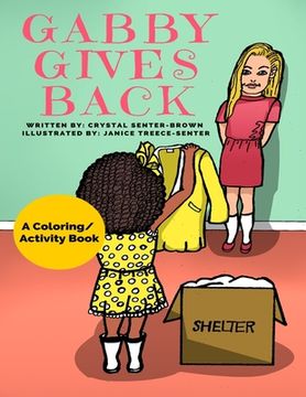 portada Gabby Gives Back (in English)