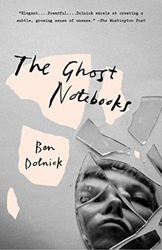 portada The Ghost Nots: A Novel (en Inglés)