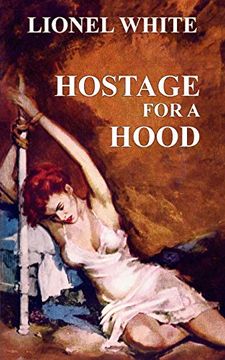 portada Hostage for a Hood (en Inglés)
