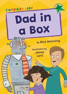 portada Dad in a box (en Inglés)