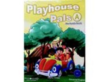 portada PLAYHOUSE PALS A