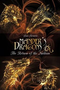 portada Mander's Dragons: The Return of the Nathum (en Inglés)