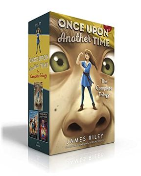 portada Once Upon Another Time the Complete Trilogy (Boxed Set): Once Upon Another Time; Tall Tales; Happily Ever After 