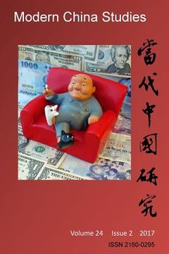 portada Modern China Studies: Corruption and Anticorruption Campaigns in China (en Inglés)