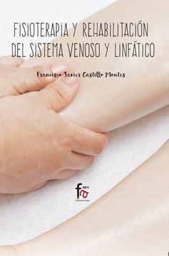 portada Fisioterapia y Rehabilitación del Sistema Venoso y Linfático (in Spanish)