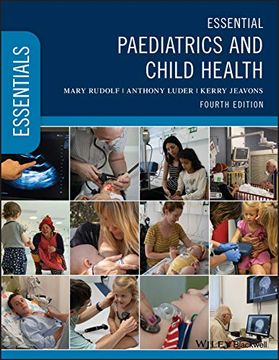 portada Essential Paediatrics and Child Health (Essentials) (libro en Inglés)