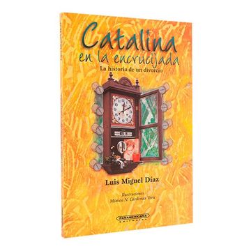portada Catalina en la Encrucijada (in Spanish)