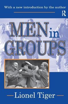 portada Men in Groups
