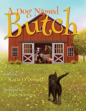 portada A Dog Named Butch (in English)