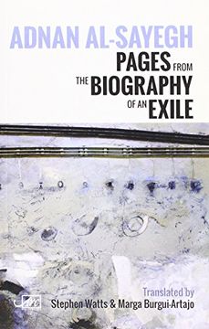 portada Pages from the Biography of an Exile