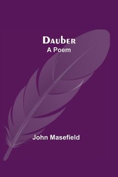 portada Dauber: A Poem