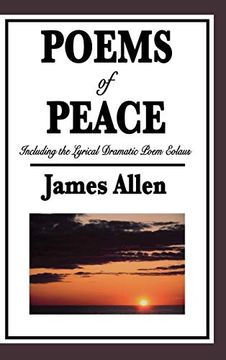 portada Poems of Peace: Including the Lyrical Dramatic Poem Eolaus (in English)