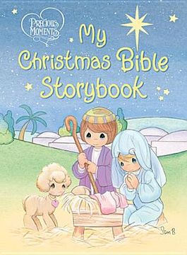 portada my christmas bible storybook