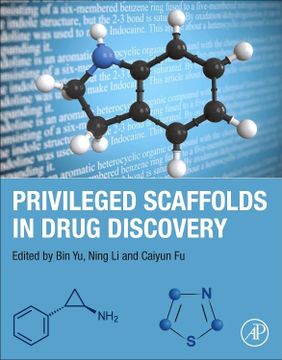 portada Privileged Scaffolds in Drug Discovery (en Inglés)