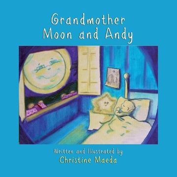 portada Grandmother Moon and Andy