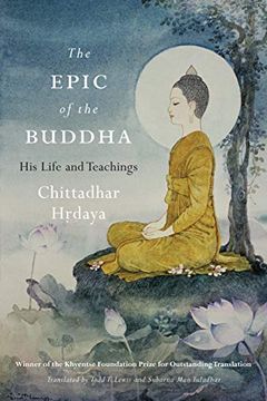 portada Epic of the Buddha: His Life and Teachings (in English)
