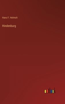 portada Hindenburg (en Alemán)