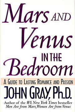 portada Mars and Venus in the Bedroom (en Inglés)