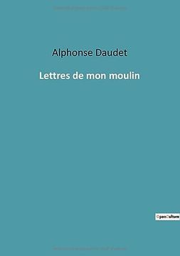 portada Lettres de mon Moulin (in French)
