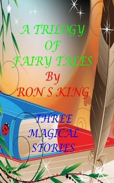 portada A Trilogy of Fairy Tales. (in English)