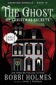 portada The Ghost of Christmas Secrets