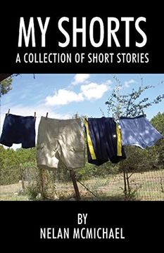 portada My Shorts: A Collection of Short Stories (en Inglés)