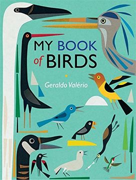 portada My Book of Birds: A beautifully illustrated compendium of birds