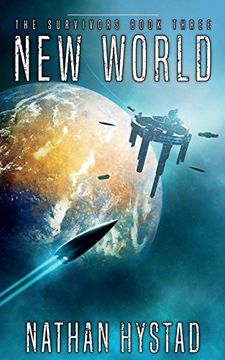 portada New World: The Survivors Book Three (Volume 3) (in English)