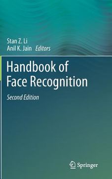 portada handbook of face recognition (en Inglés)
