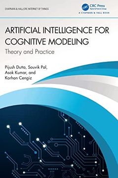 portada Artificial Intelligence for Cognitive Modeling (Chapman & Hall (in English)